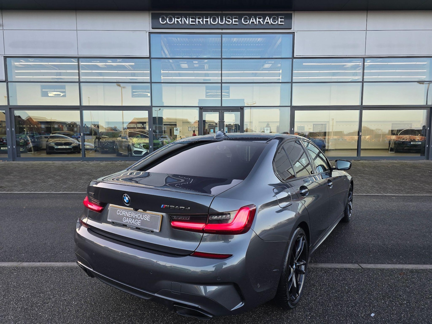 Used BMW 3 Series 2021 for sale - 77427648: Photo 16