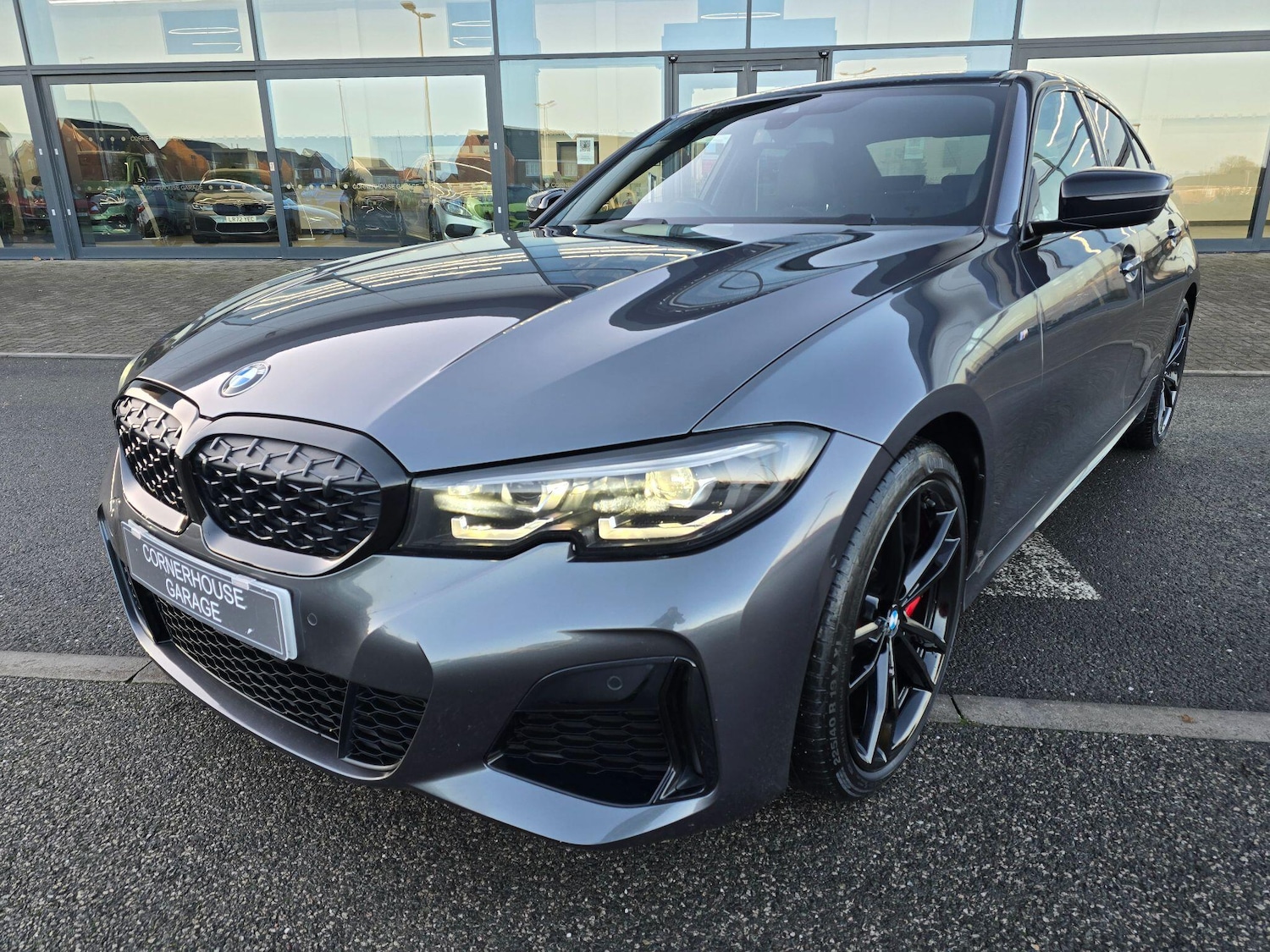 Used BMW 3 Series 2021 for sale - 77427648: Photo 29