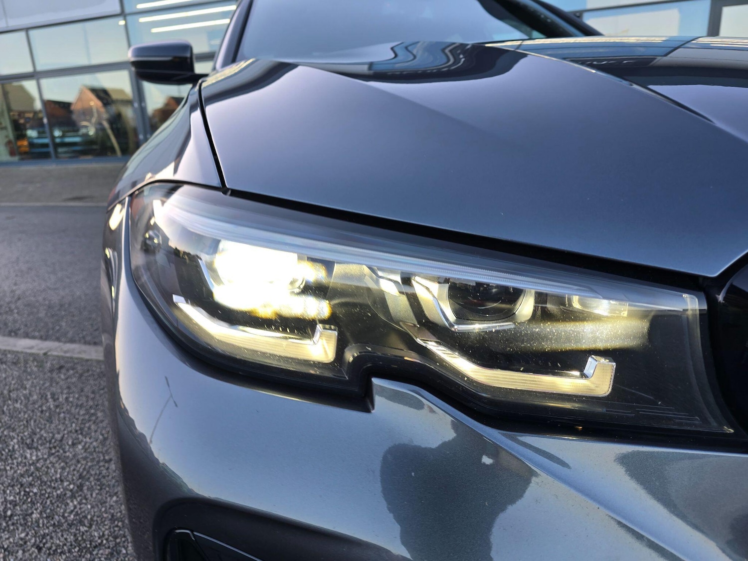 Used BMW 3 Series 2021 for sale - 77427648: Photo 30