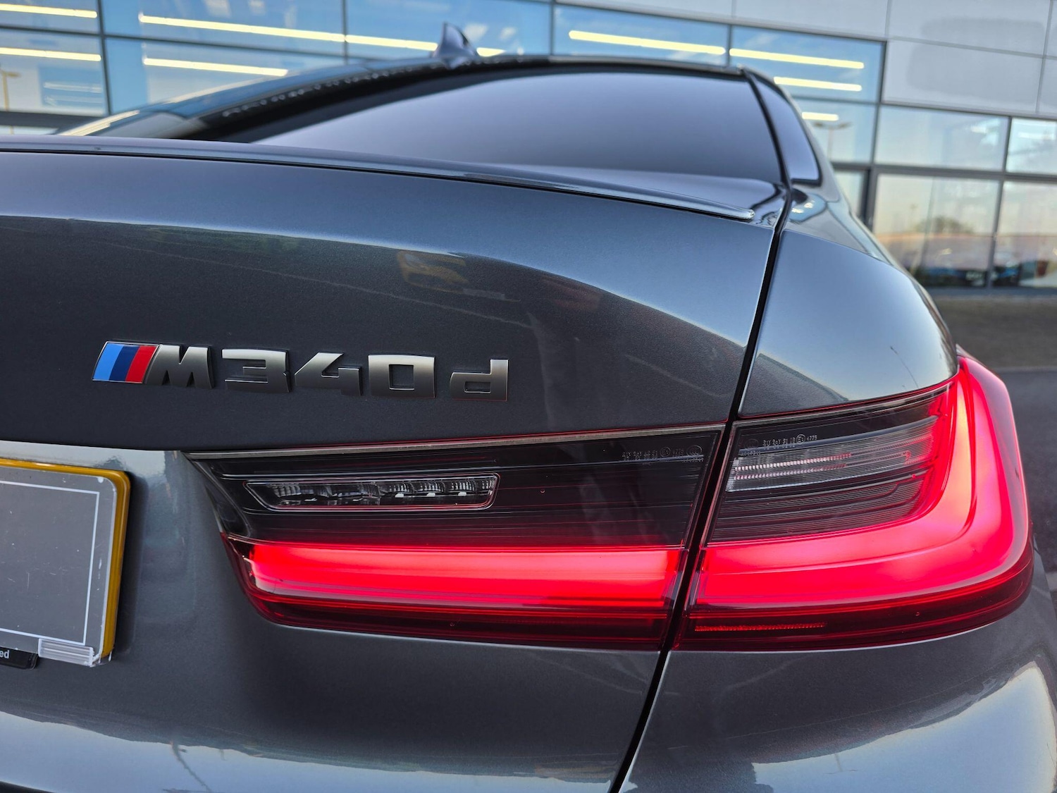 Used BMW 3 Series 2021 for sale - 77427648: Photo 32