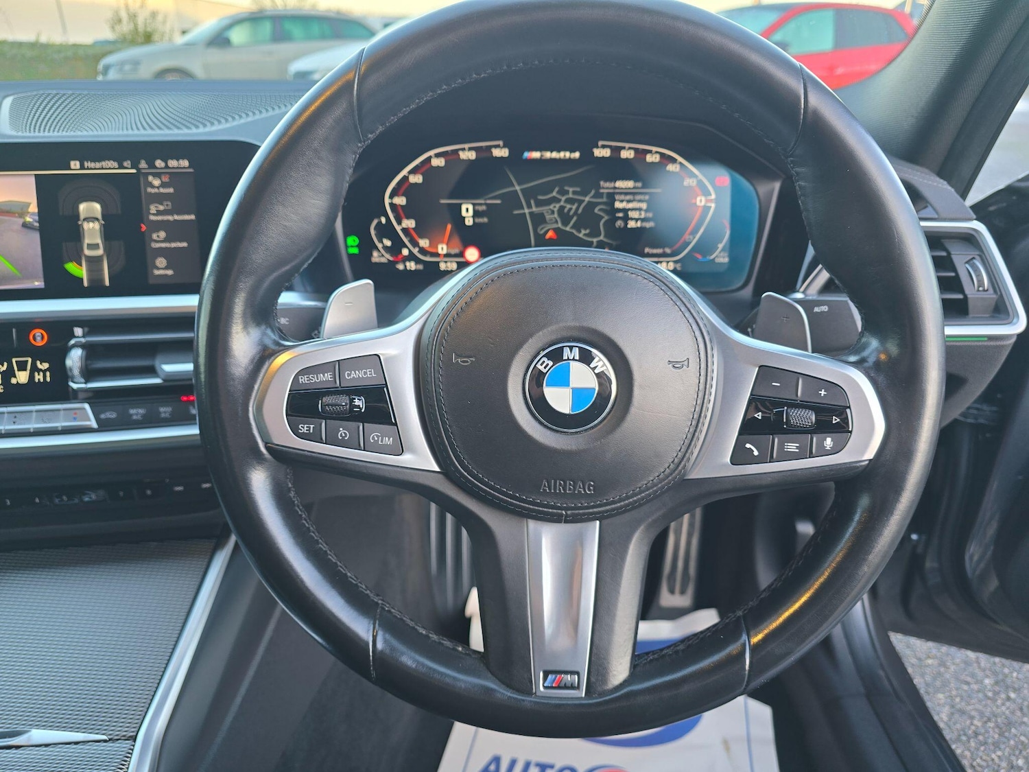 Used BMW 3 Series 2021 for sale - 77427648: Photo 34