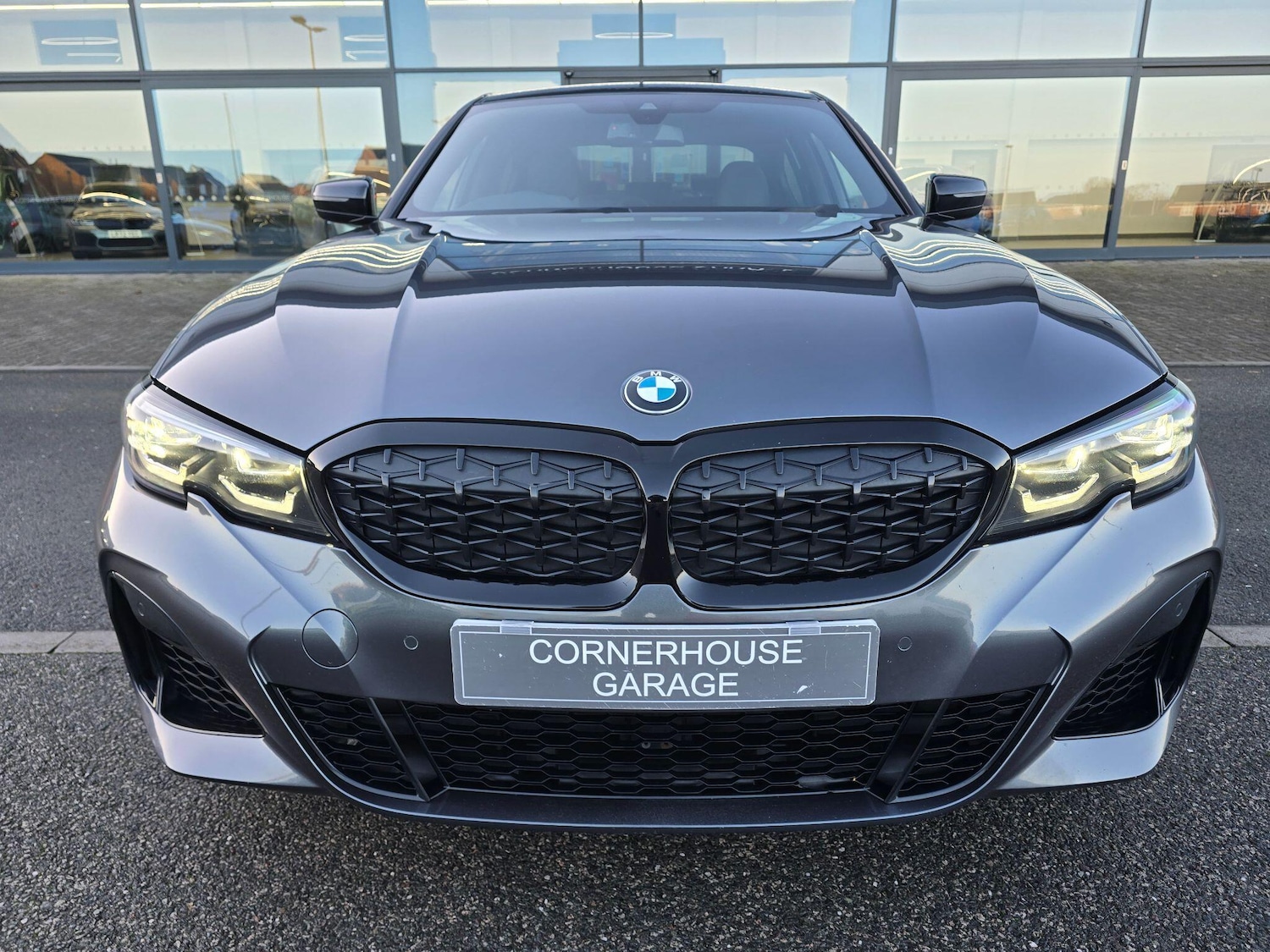 Used BMW 3 Series 2021 for sale - 77427648: Photo 38