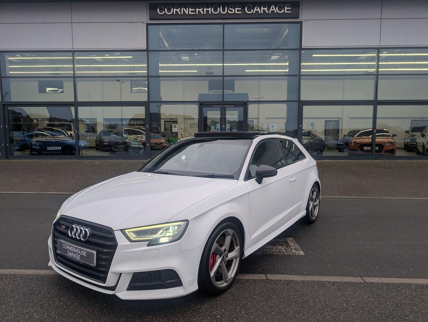 Used Audi A3 2017 for sale - 77427625: Photo 11