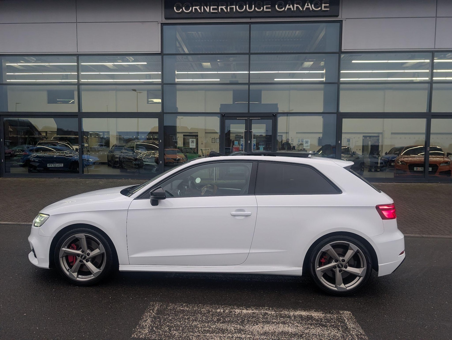 Used Audi A3 2017 for sale - 77427625: Photo 12