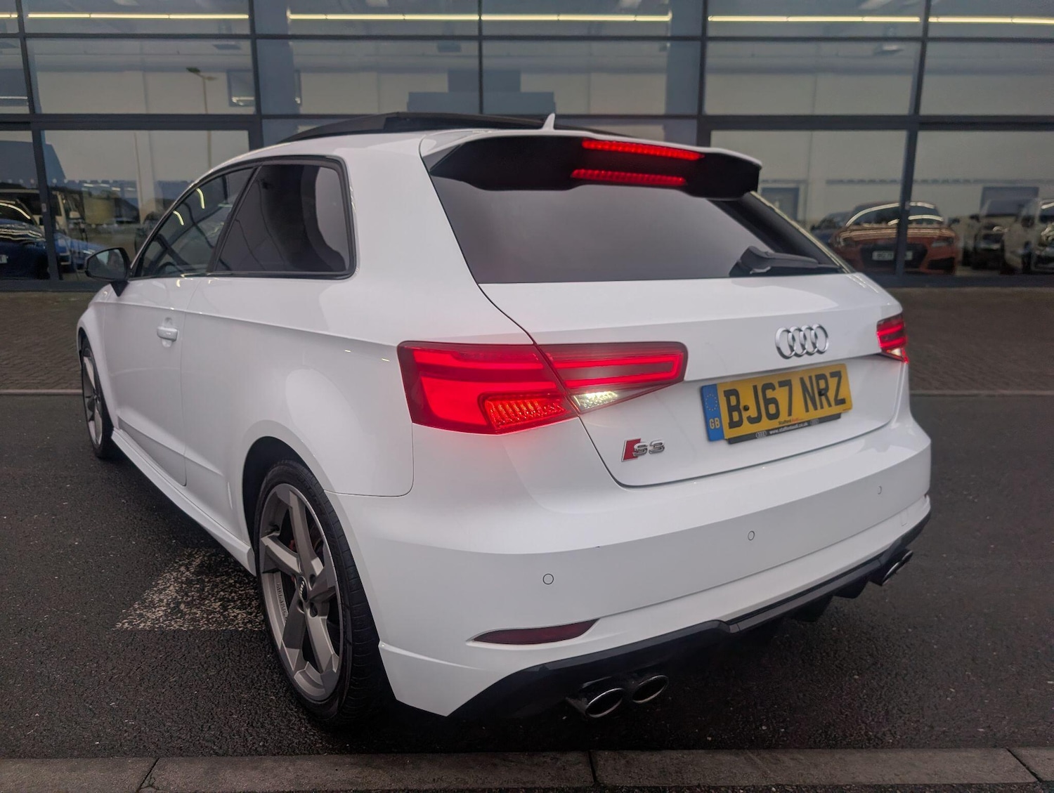 Used Audi A3 2017 for sale - 77427625: Photo 13