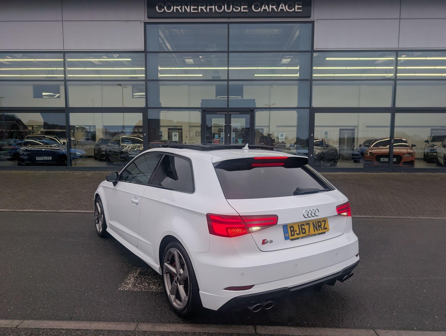 Used Audi A3 2017 for sale - 77427625: Photo 14