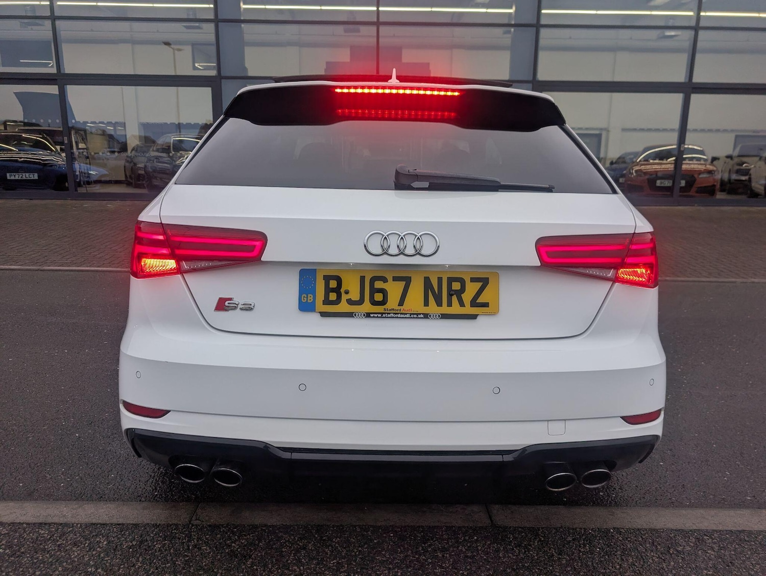 Used Audi A3 2017 for sale - 77427625: Photo 36