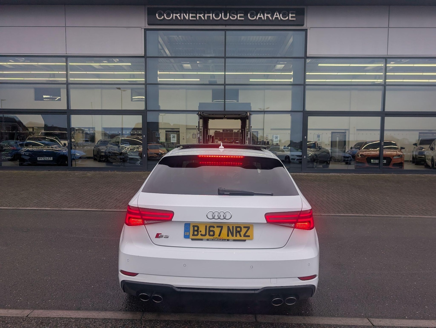 Used Audi A3 2017 for sale - 77427625: Photo 37