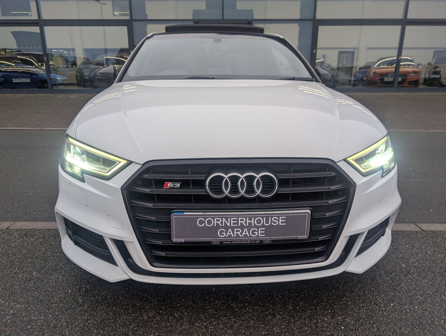 Used Audi A3 2017 for sale - 77427625: Photo 8
