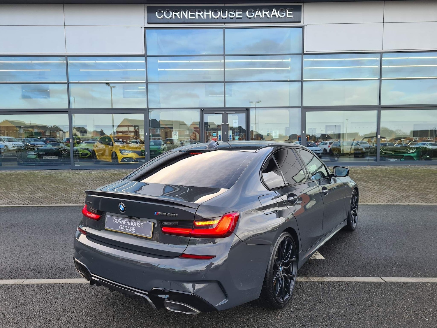 Used BMW 3 Series 2019 for sale - 65484560: Photo 12