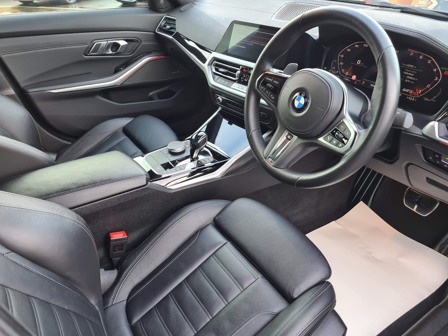 Used BMW 3 Series 2019 for sale - 65484560: Photo 16
