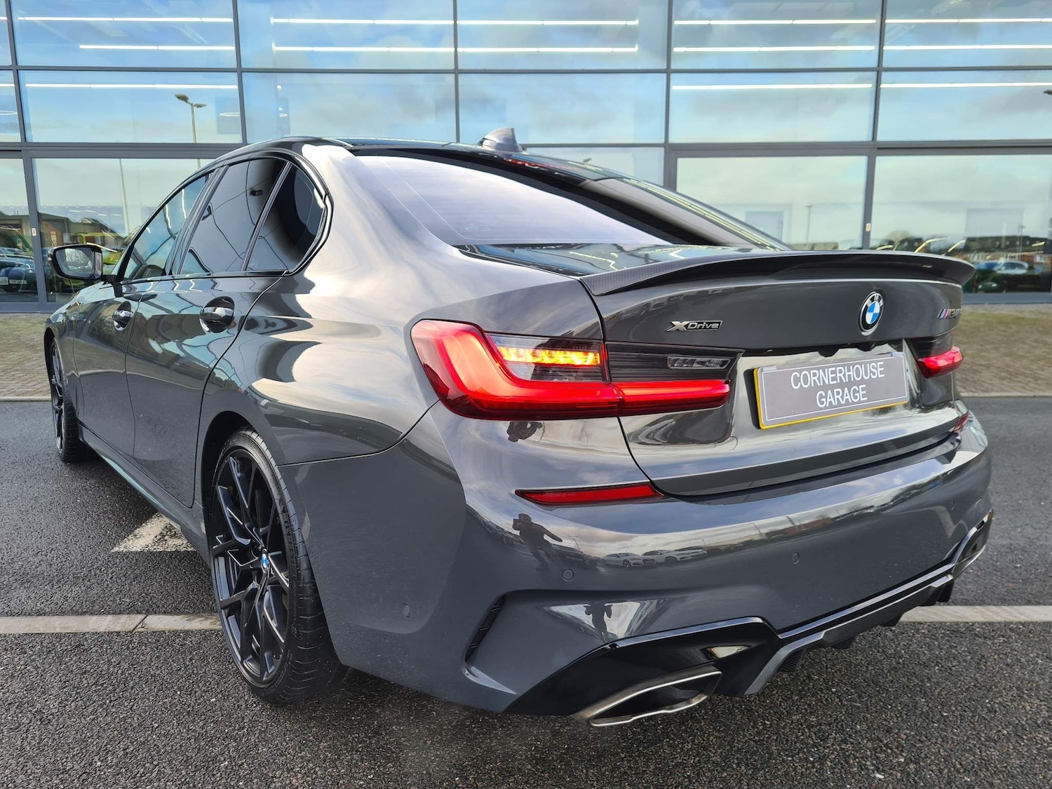 Used BMW 3 Series 2019 for sale - 65484560: Photo 2