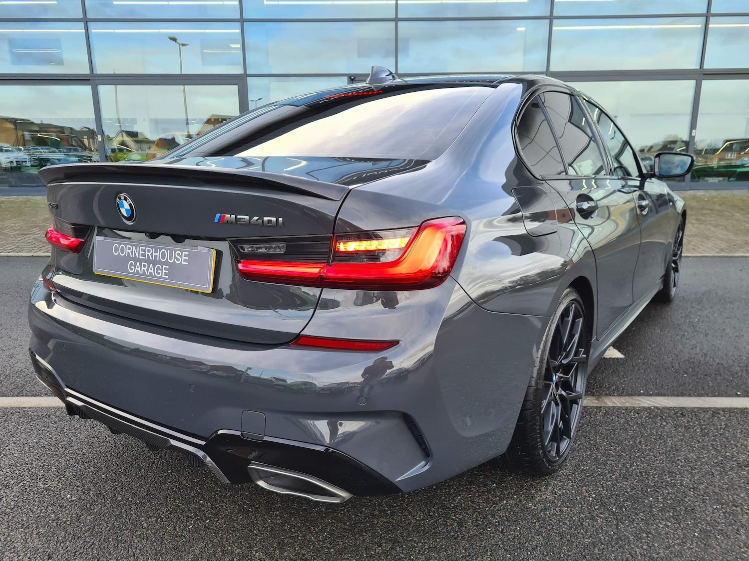 Used BMW 3 Series 2019 for sale - 65484560: Photo 32