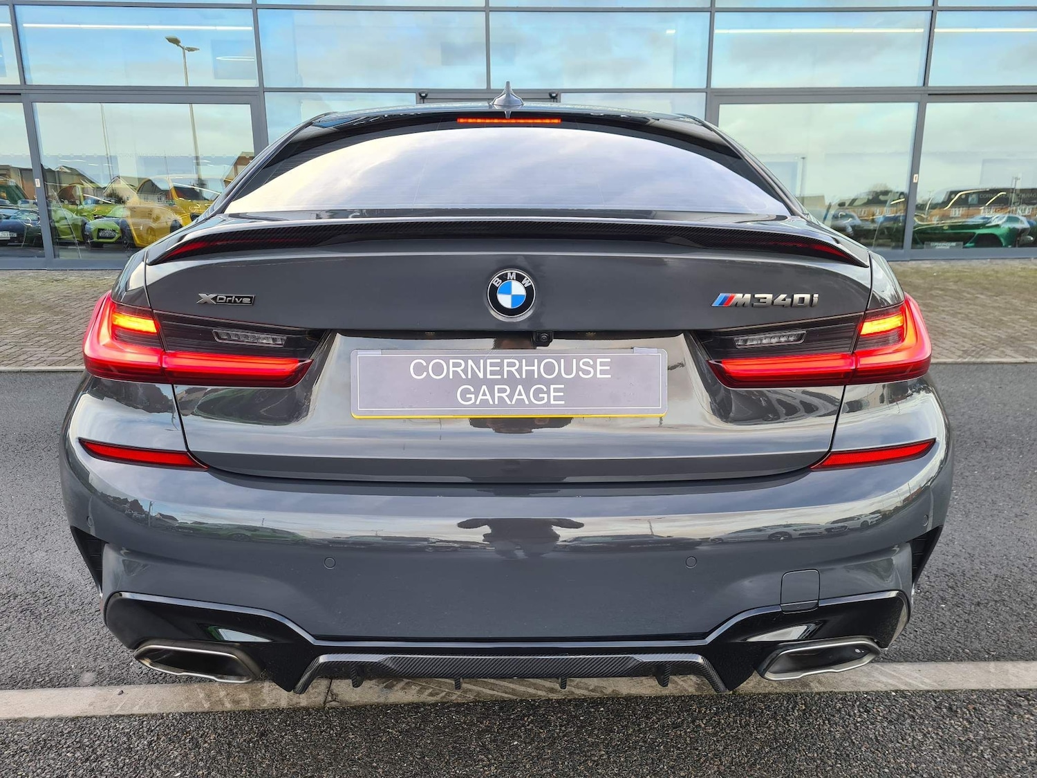 Used BMW 3 Series 2019 for sale - 65484560: Photo 48