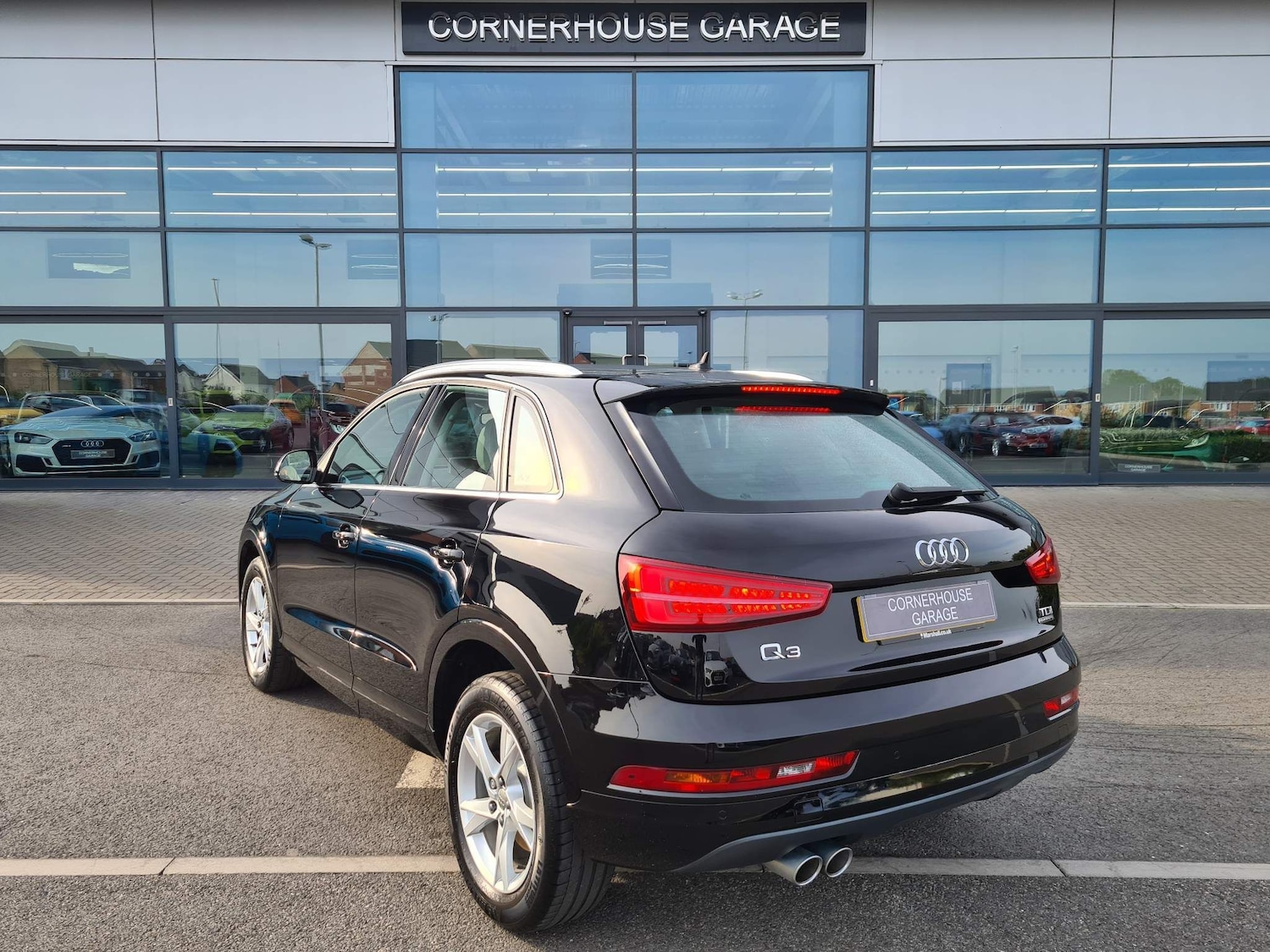 Used Audi Q3 2016 for sale - 64139312: Photo 13