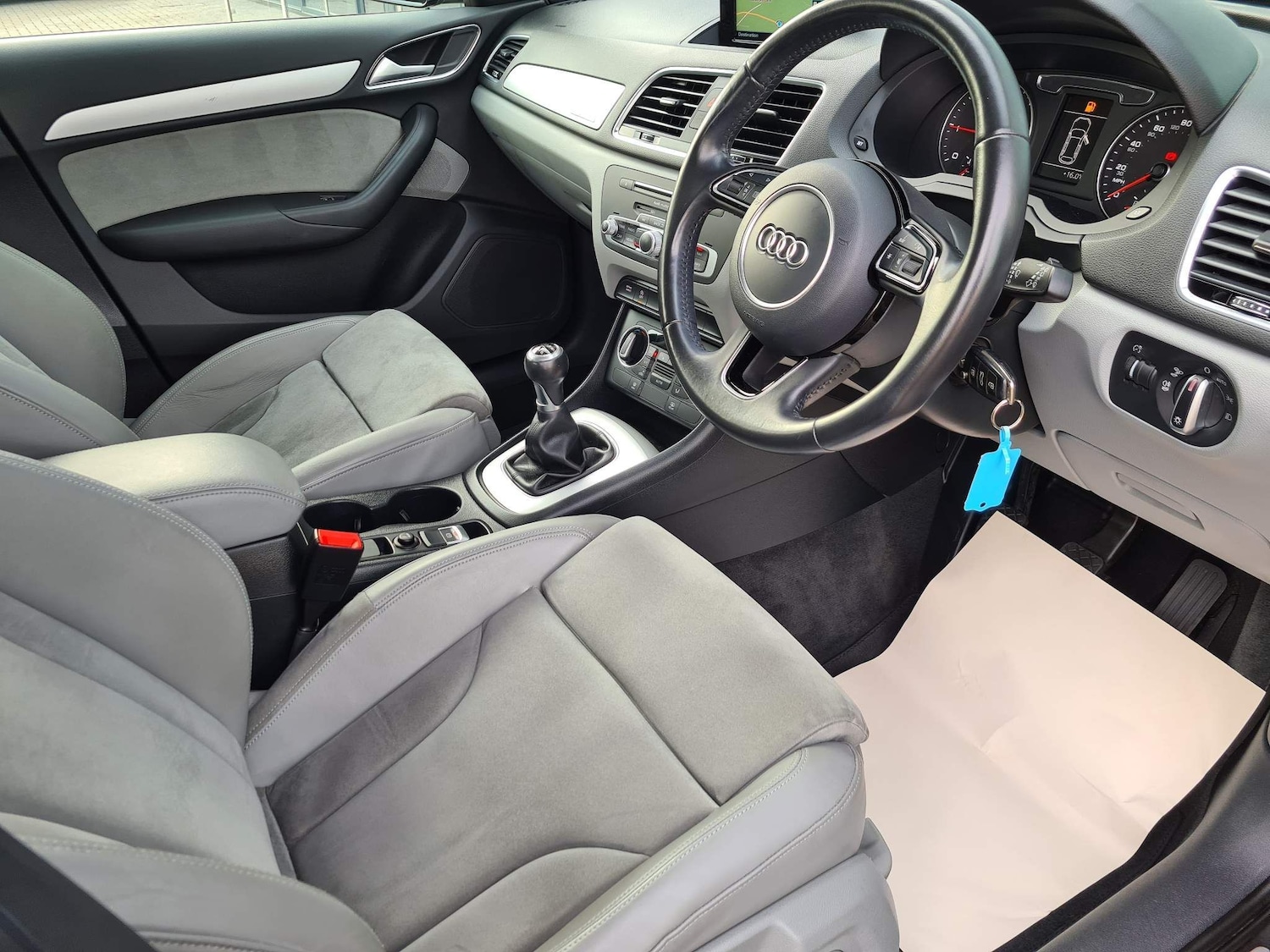 Used Audi Q3 2016 for sale - 64139312: Photo 14