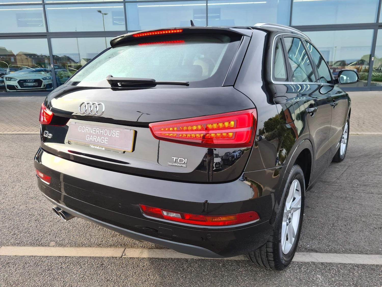 Used Audi Q3 2016 for sale - 64139312: Photo 16