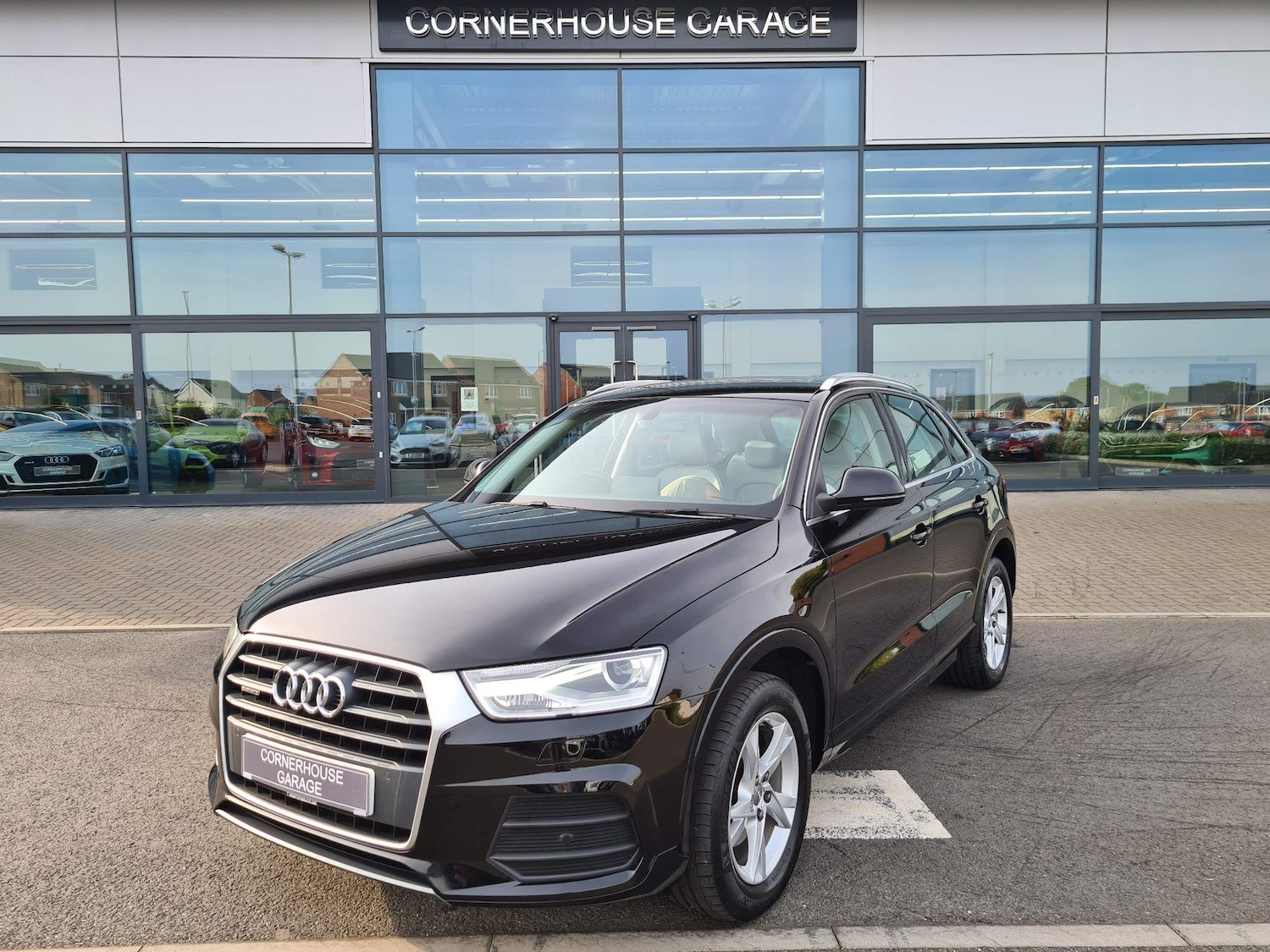 Used Audi Q3 2016 for sale - 64139312: Photo 21