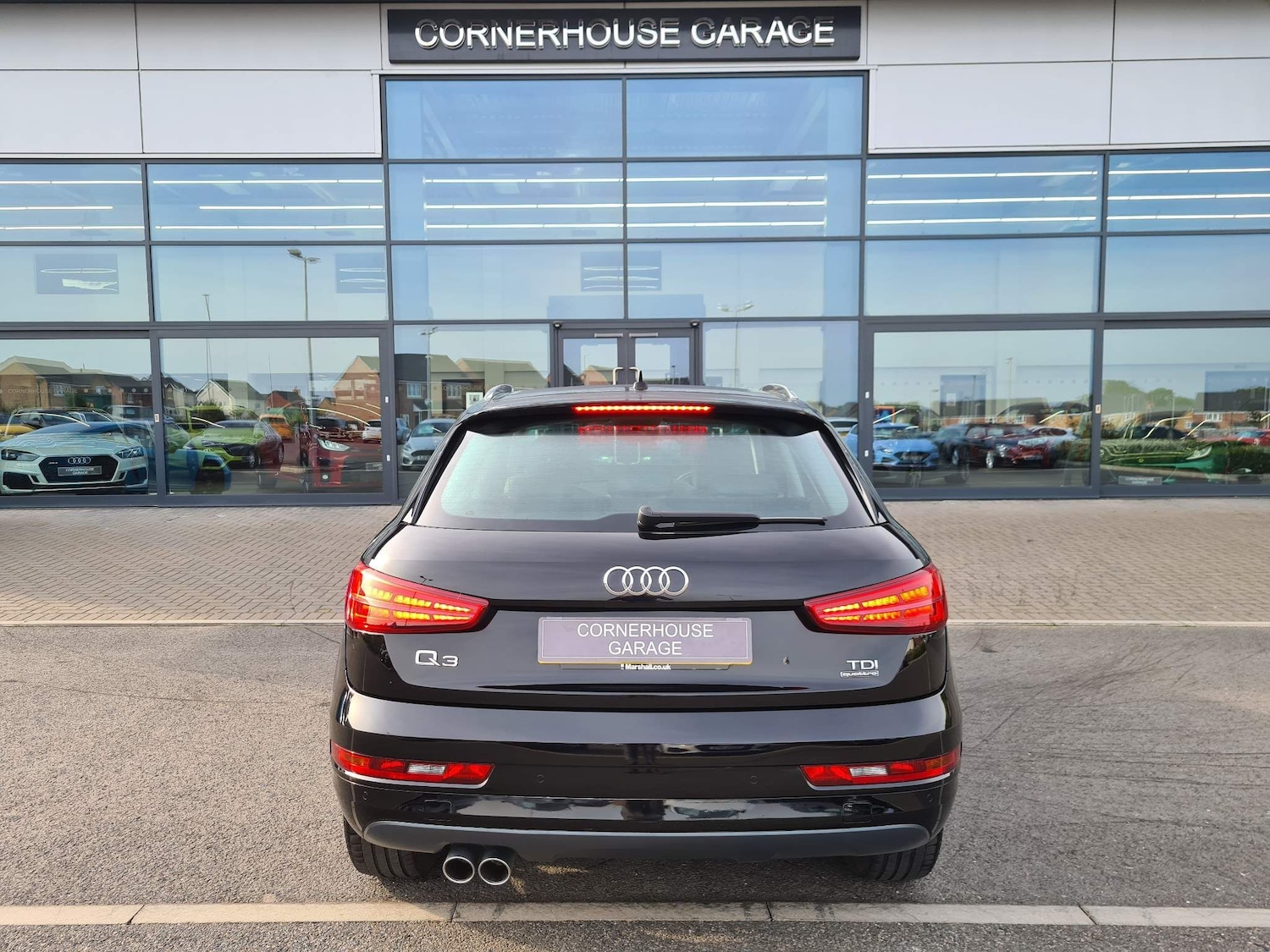 Used Audi Q3 2016 for sale - 64139312: Photo 23