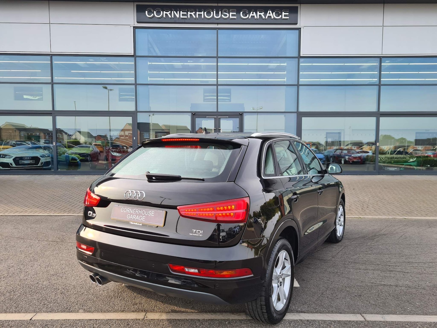 Used Audi Q3 2016 for sale - 64139312: Photo 33
