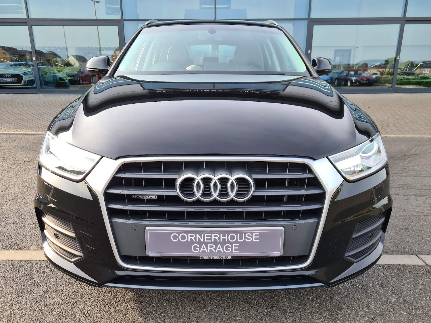 Used Audi Q3 2016 for sale - 64139312: Photo 5