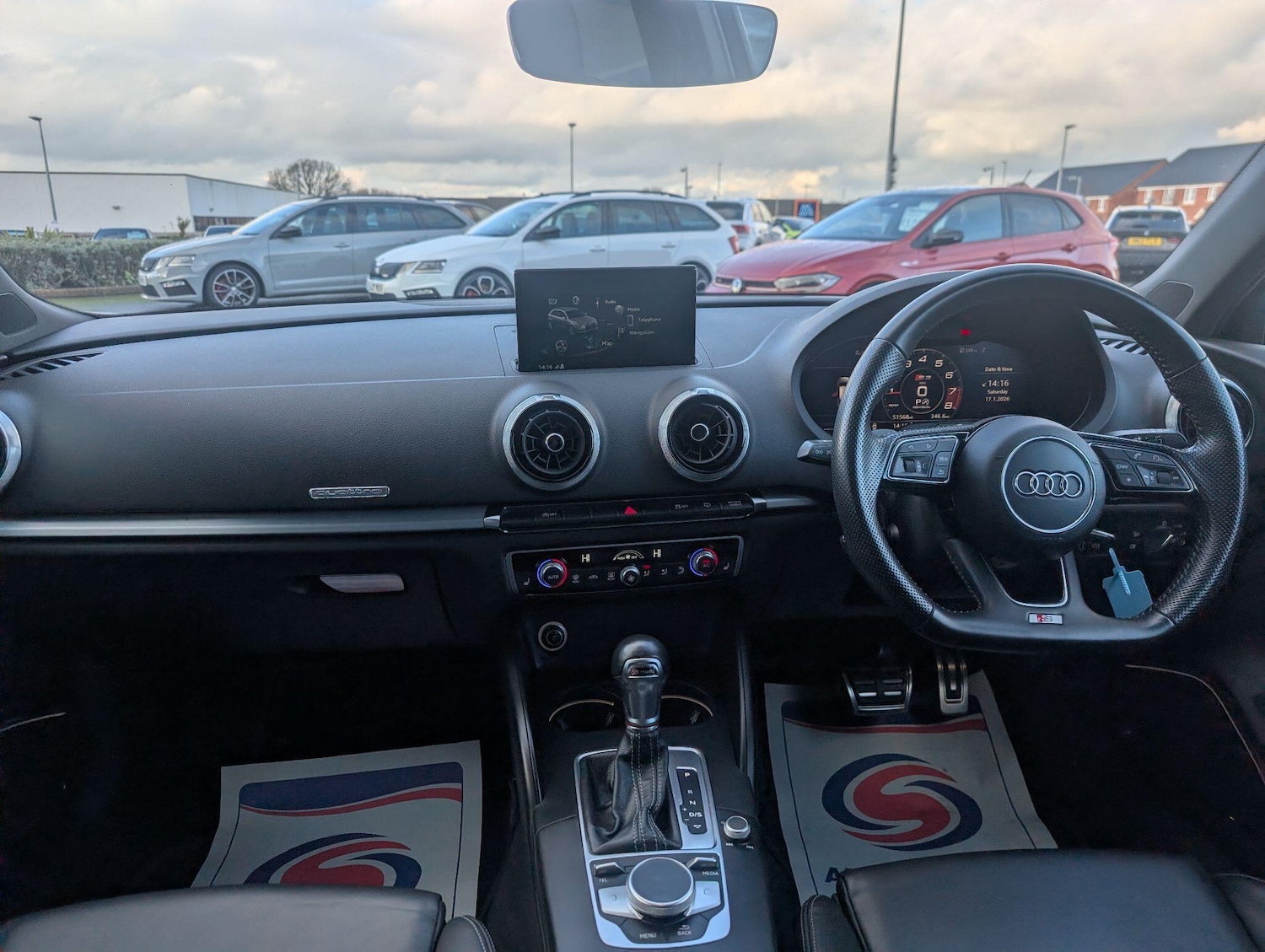 Used Audi A3 2018 for sale - 77427601: Photo 24