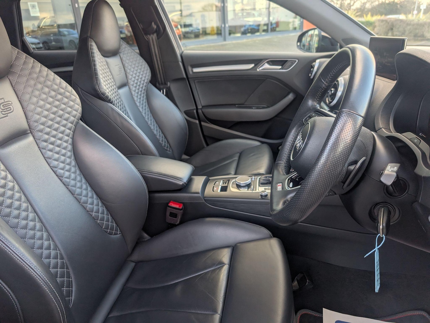 Used Audi A3 2018 for sale - 77427601: Photo 26