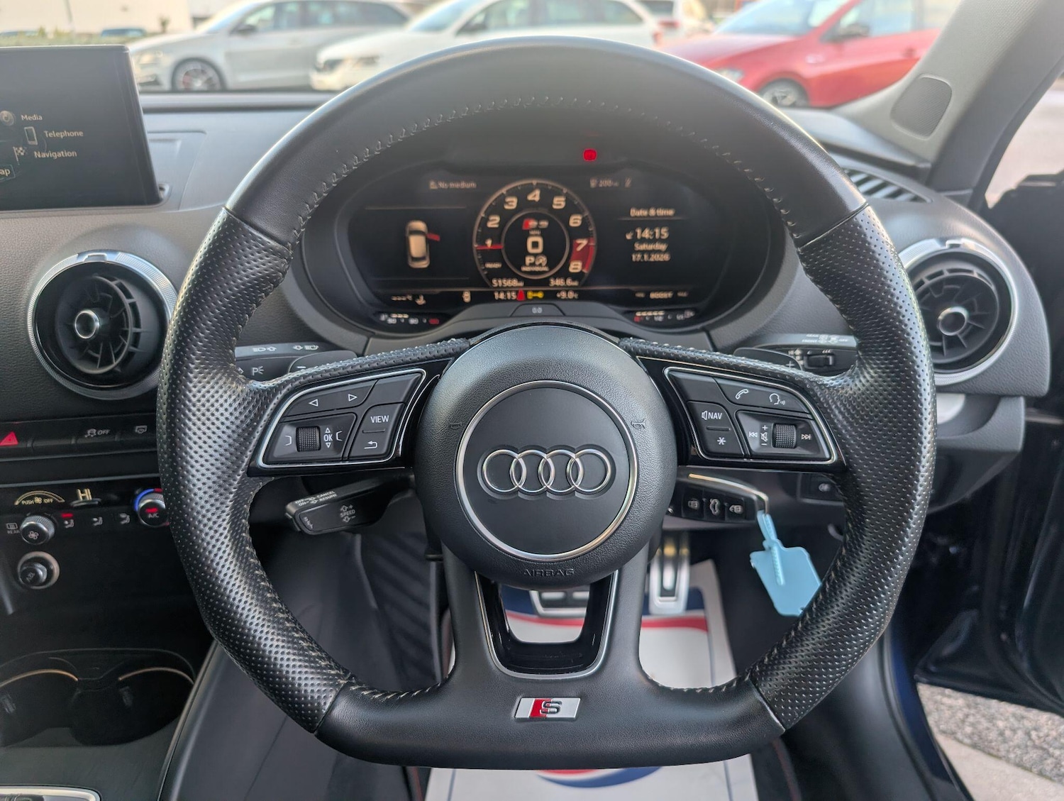 Used Audi A3 2018 for sale - 77427601: Photo 28