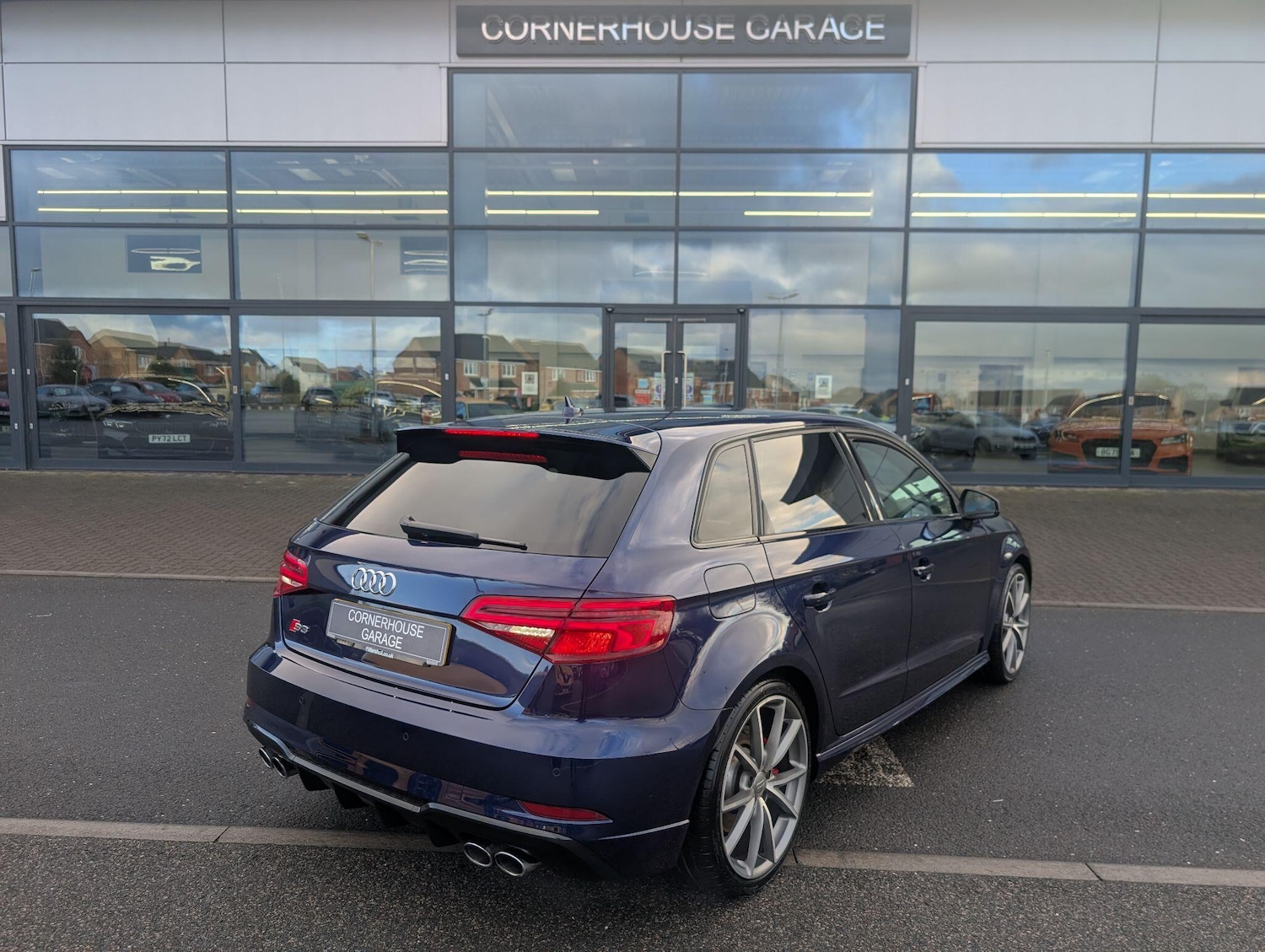 Used Audi A3 2018 for sale - 77427601: Photo 5