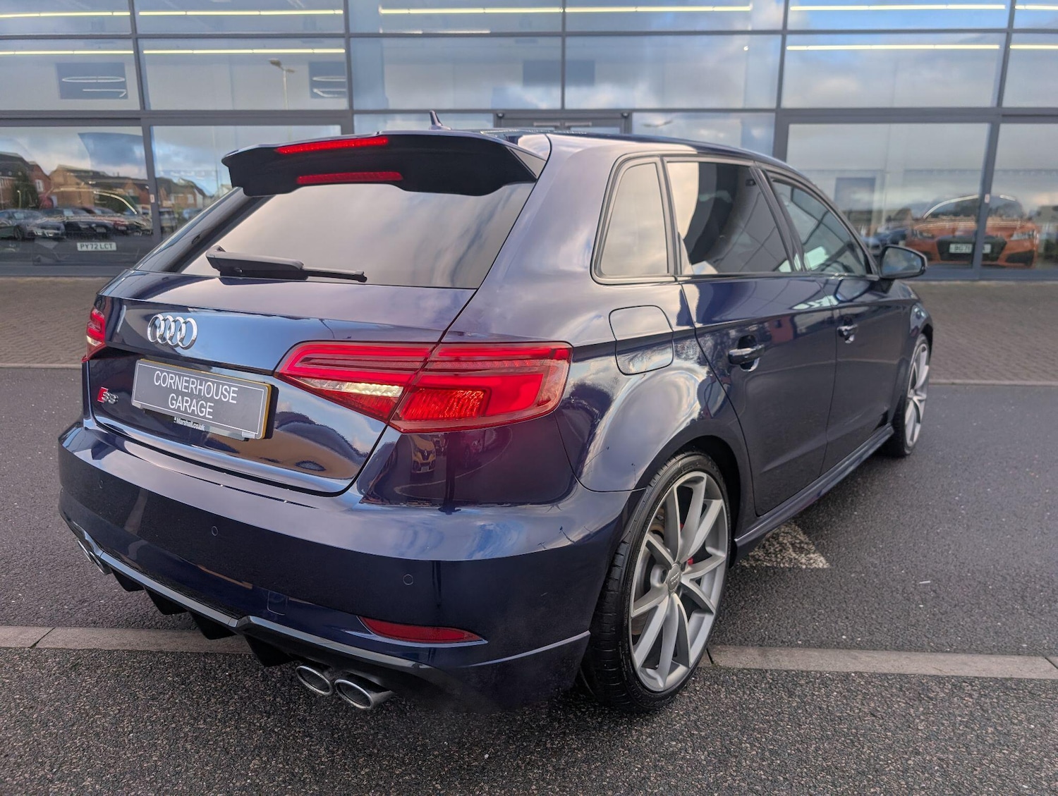 Used Audi A3 2018 for sale - 77427601: Photo 6