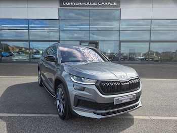 Used Skoda Kodiaq 2022 for sale - 78891999: Photo