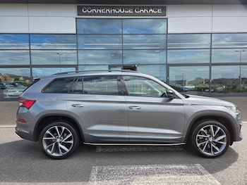 Used Skoda Kodiaq 2022 for sale - 78891999: Photo