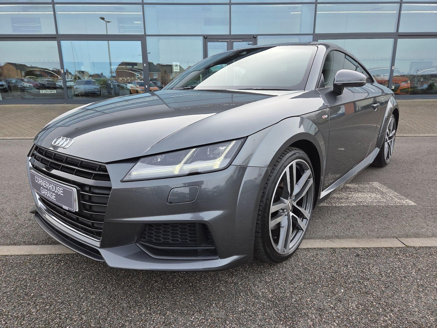 Used Audi TT 2015 for sale - 77585930: Photo 10