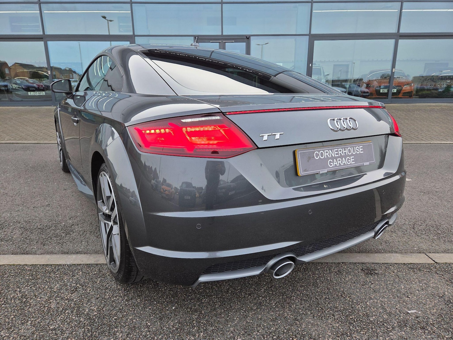 Used Audi TT 2015 for sale - 77585930: Photo 12
