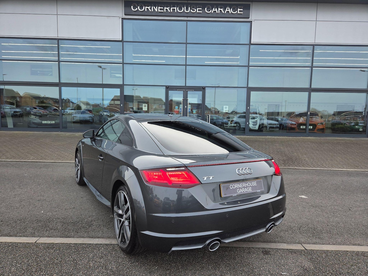 Used Audi TT 2015 for sale - 77585930: Photo 13