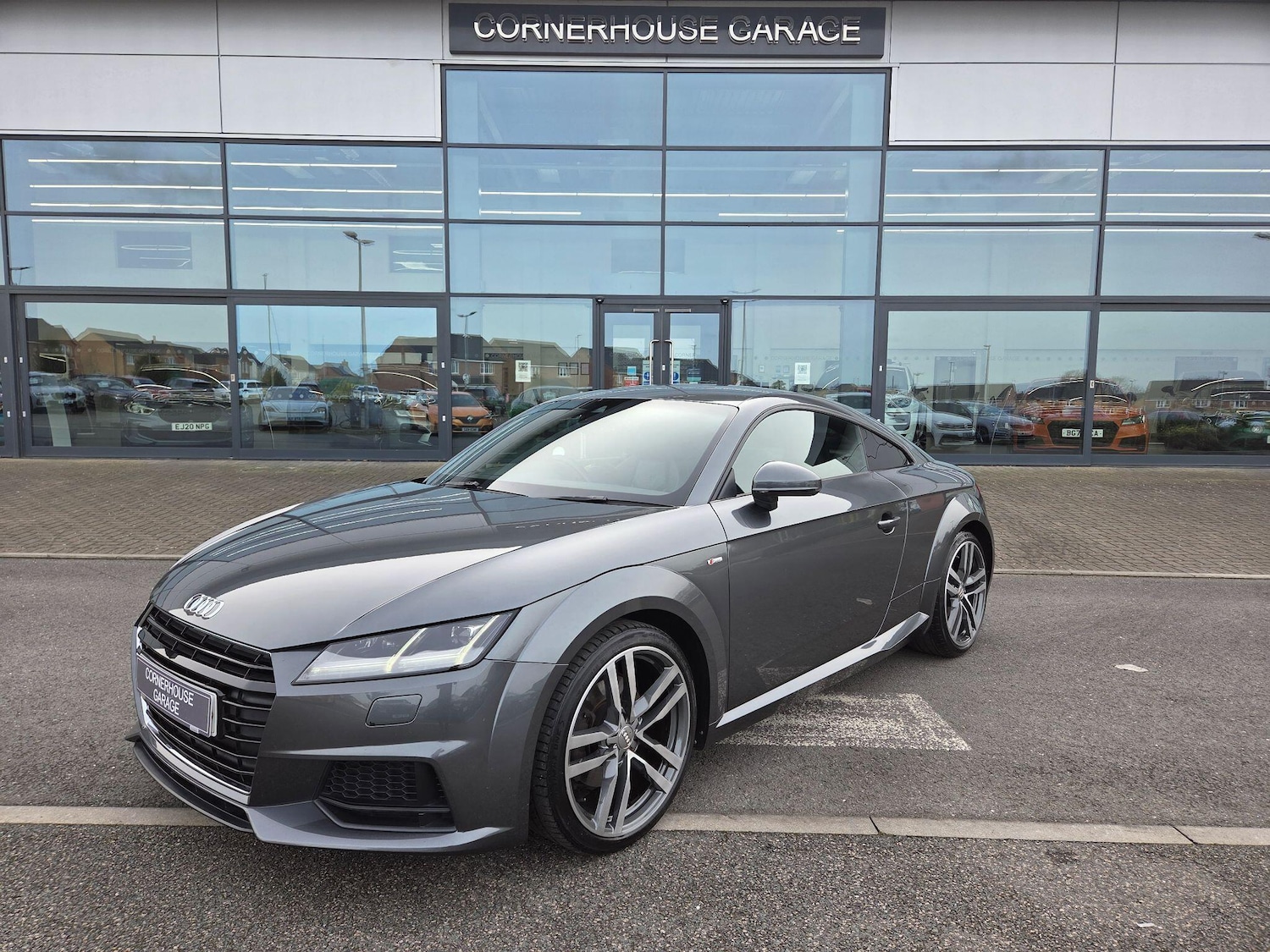 Used Audi TT 2015 for sale - 77585930: Photo 14