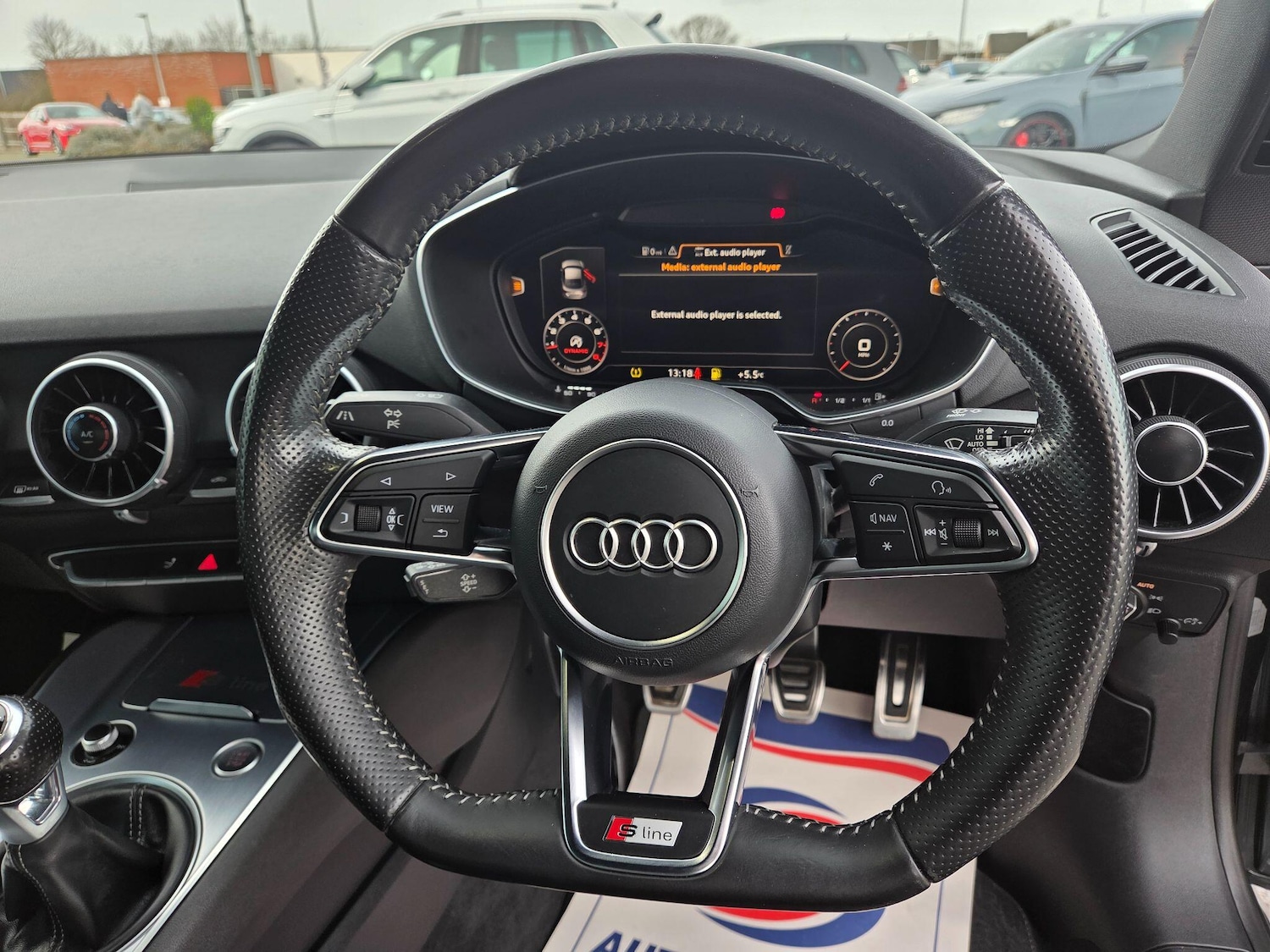 Used Audi TT 2015 for sale - 77585930: Photo 17