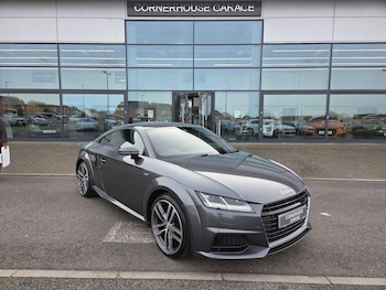 (65) - 2.0 TFSI S line Euro 6 (s/s) 3dr