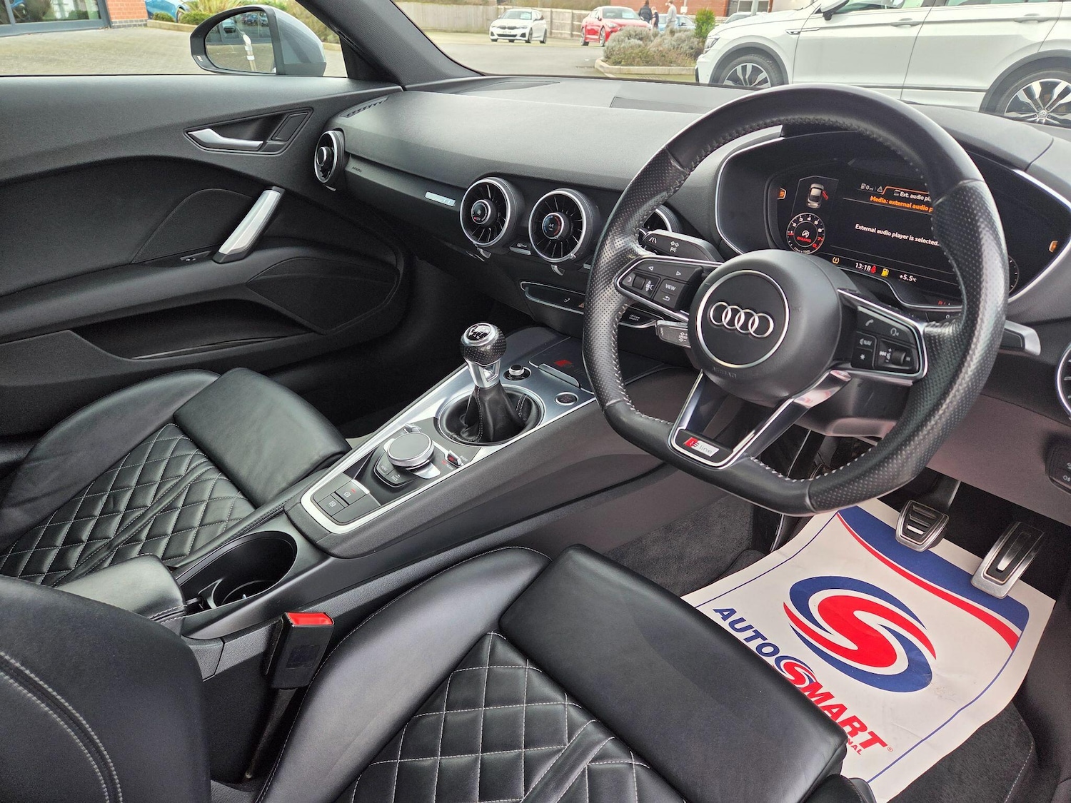Used Audi TT 2015 for sale - 77585930: Photo 21
