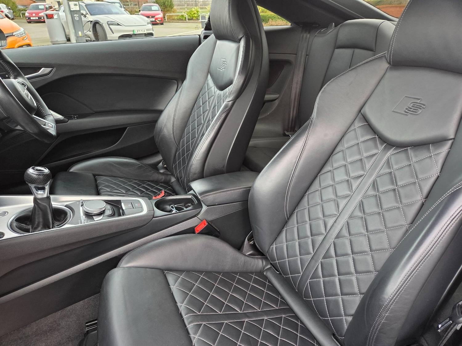 Used Audi TT 2015 for sale - 77585930: Photo 23