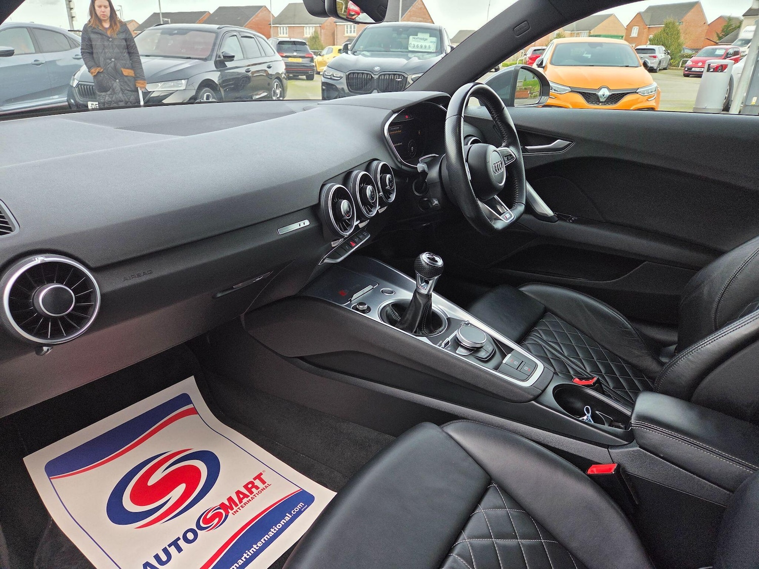 Used Audi TT 2015 for sale - 77585930: Photo 24