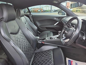 Used Audi TT 2015 for sale - 77585930: Photo