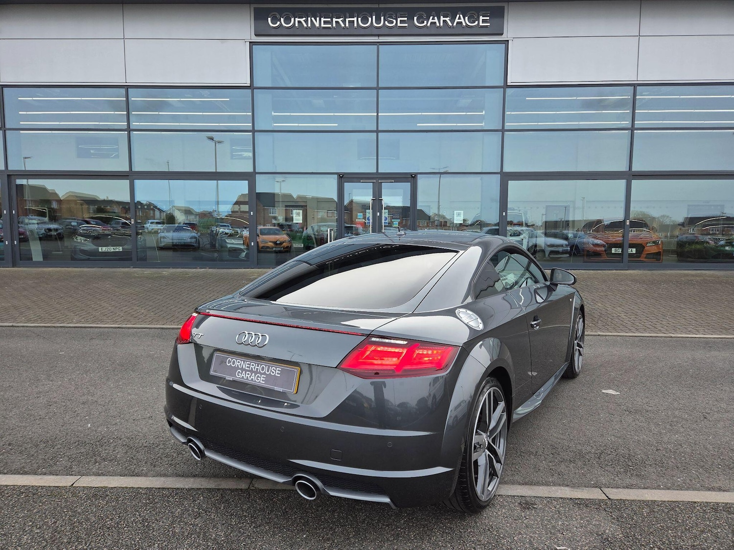 Used Audi TT 2015 for sale - 77585930: Photo 33