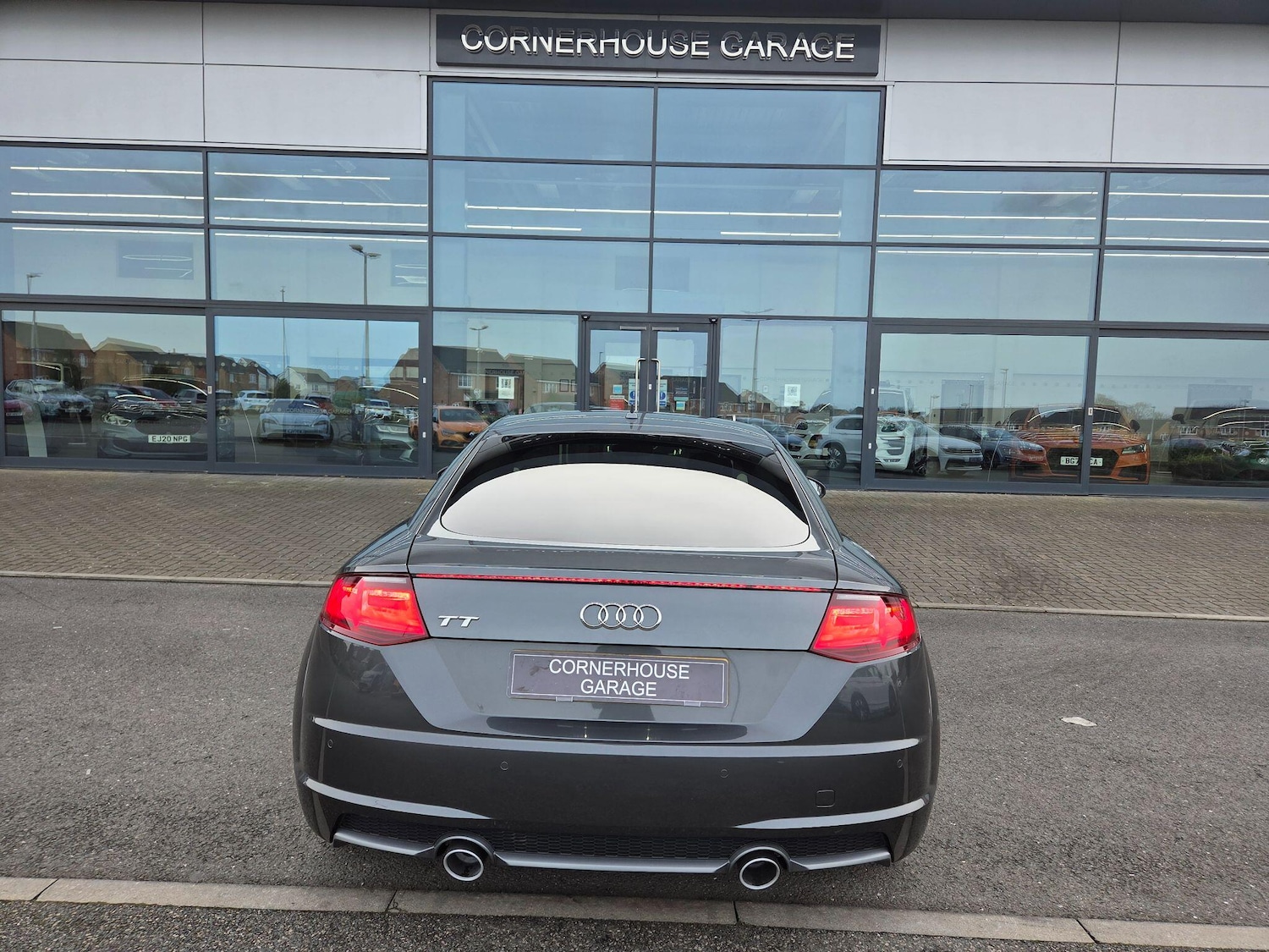 Used Audi TT 2015 for sale - 77585930: Photo 36