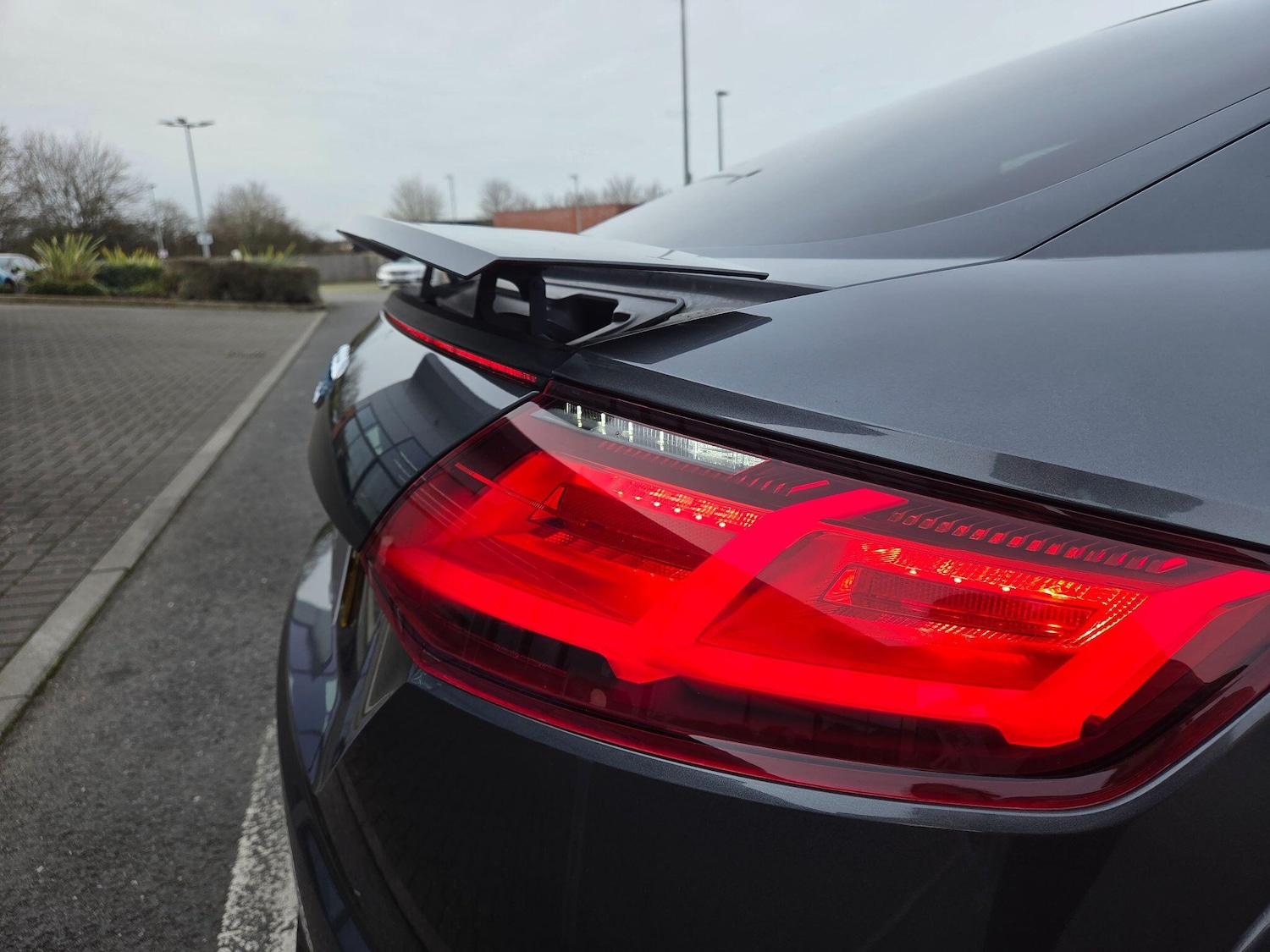 Used Audi TT 2015 for sale - 77585930: Photo 4