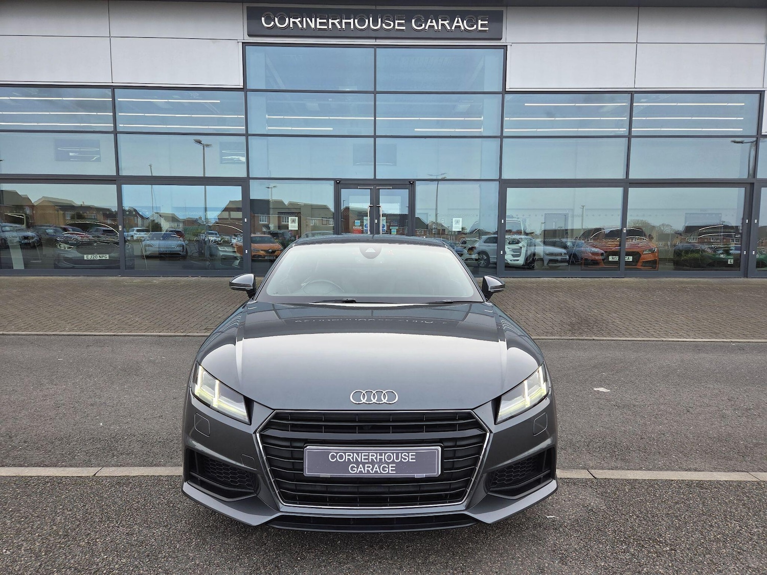 Used Audi TT 2015 for sale - 77585930: Photo 9