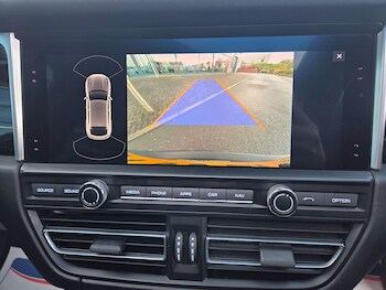 Used Porsche Macan 2019 for sale - 78377224: Photo