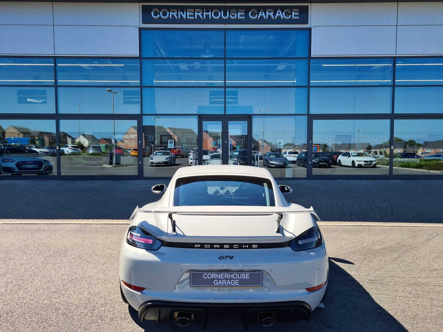 Used Porsche Cayman 2019 for sale - 63806418: Photo 12