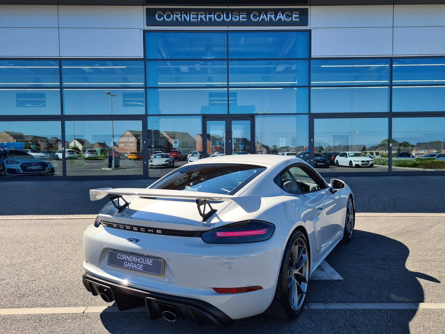 Used Porsche Cayman 2019 for sale - 63806418: Photo 13
