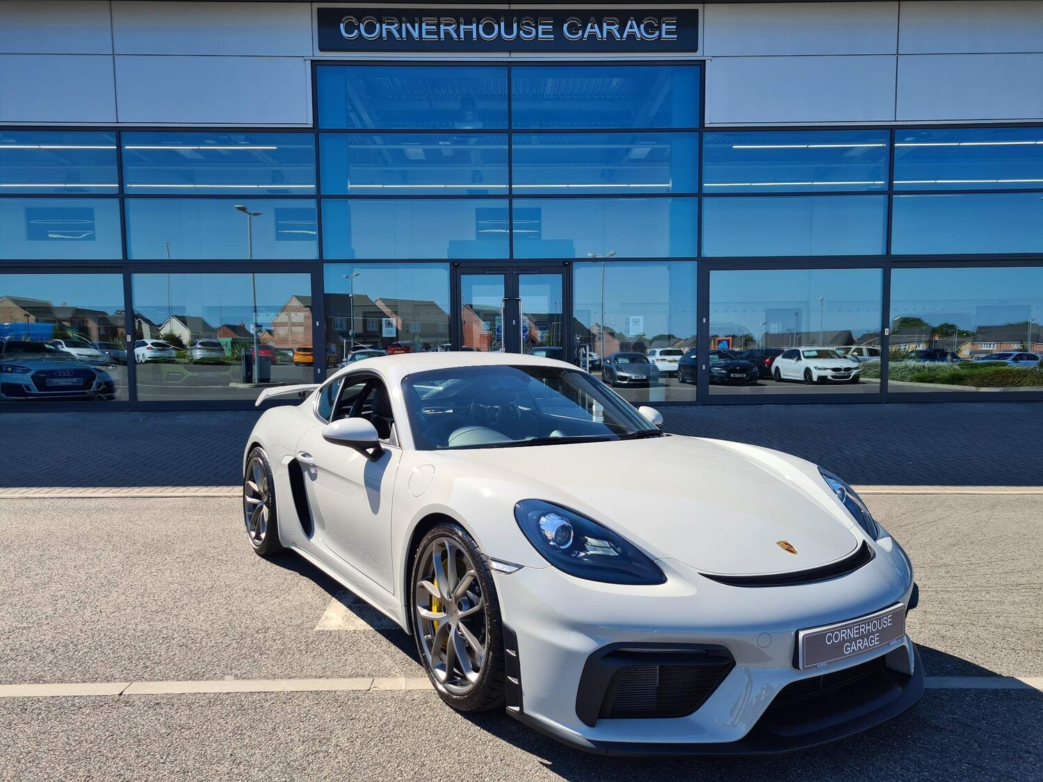 Used Porsche Cayman 2019 for sale - 63806418: Photo 15